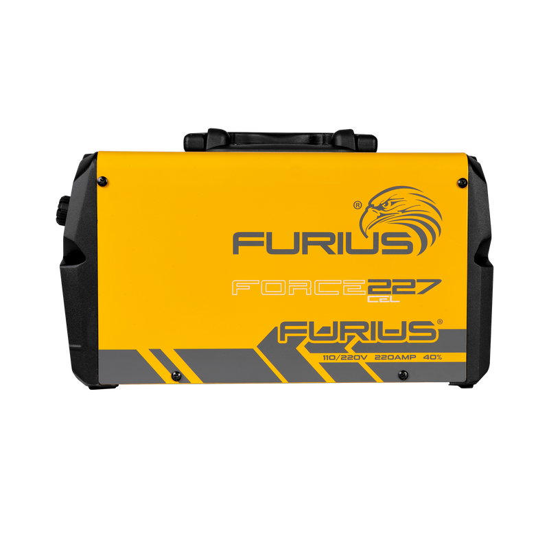 Furius Inverter Force 227 Cellulosic - Steel and Pipes Inc.