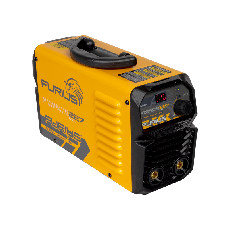 Furius Inverter Force 227 Cellulosic - Steel and Pipes Inc.