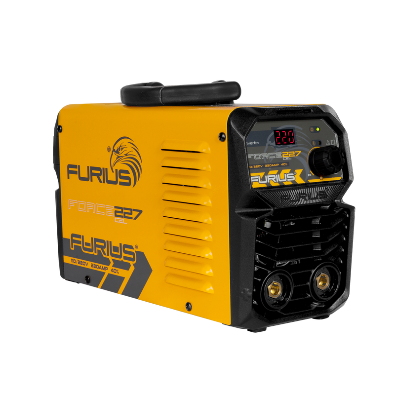 Furius Inverter Force 227 Cellulosic - Steel and Pipes Inc.