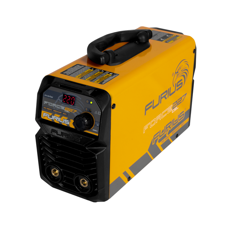 Furius Inverter Force 227 Cellulosic - Steel and Pipes Inc.