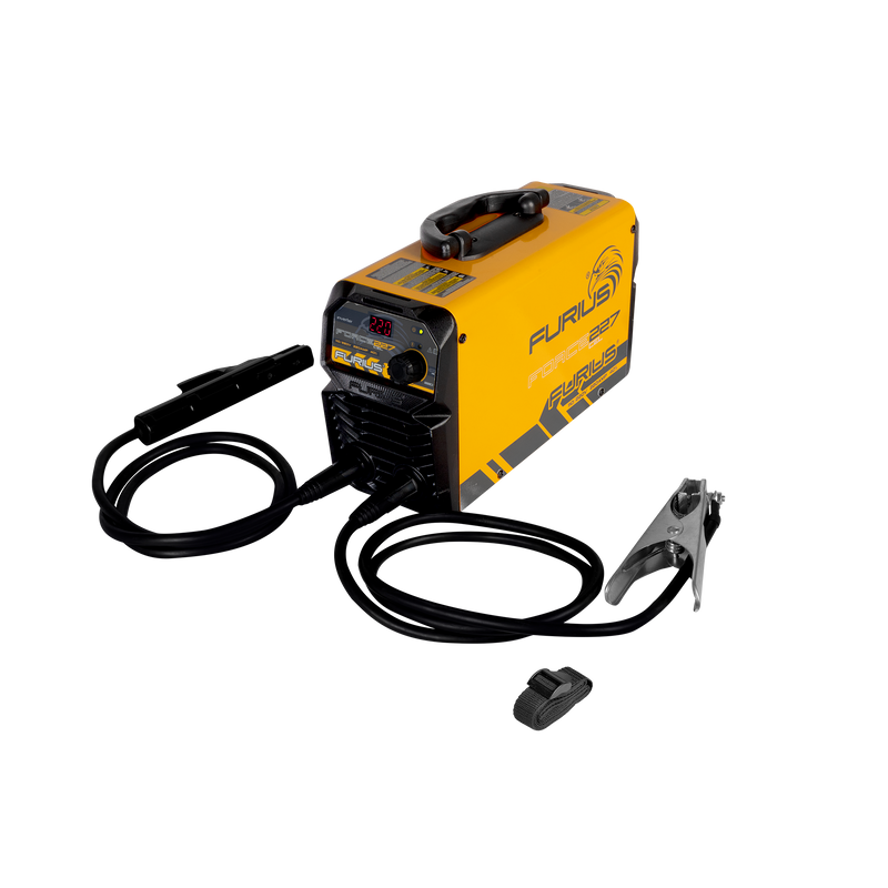 Furius Inverter Force 227 Cellulosic - Steel and Pipes Inc.