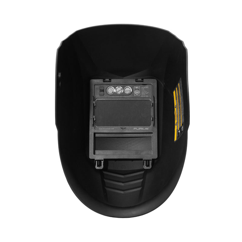 Furius Welding Helmet Fenix 91 - Steel and Pipes Inc.