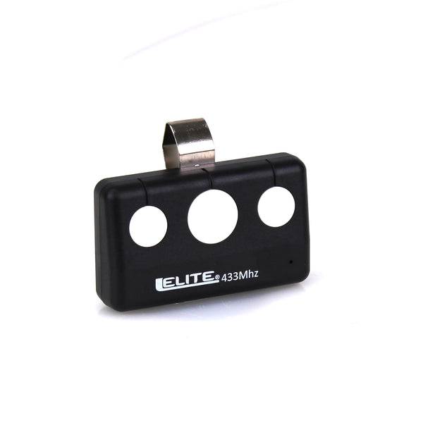 Elite Wireless Remote Control - Steel and Pipes Inc.