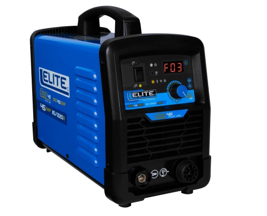 ELITE PLASMA CUTTER 45 110/220V - Steel and Pipes Inc.