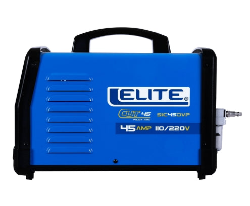 ELITE PLASMA CUTTER 45 110/220V - Steel and Pipes Inc.
