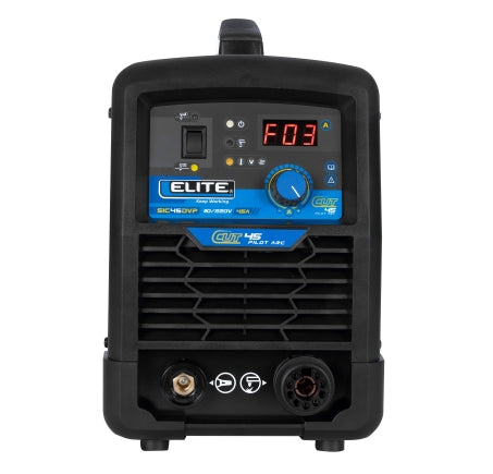 ELITE PLASMA CUTTER 45 110/220V - Steel and Pipes Inc.