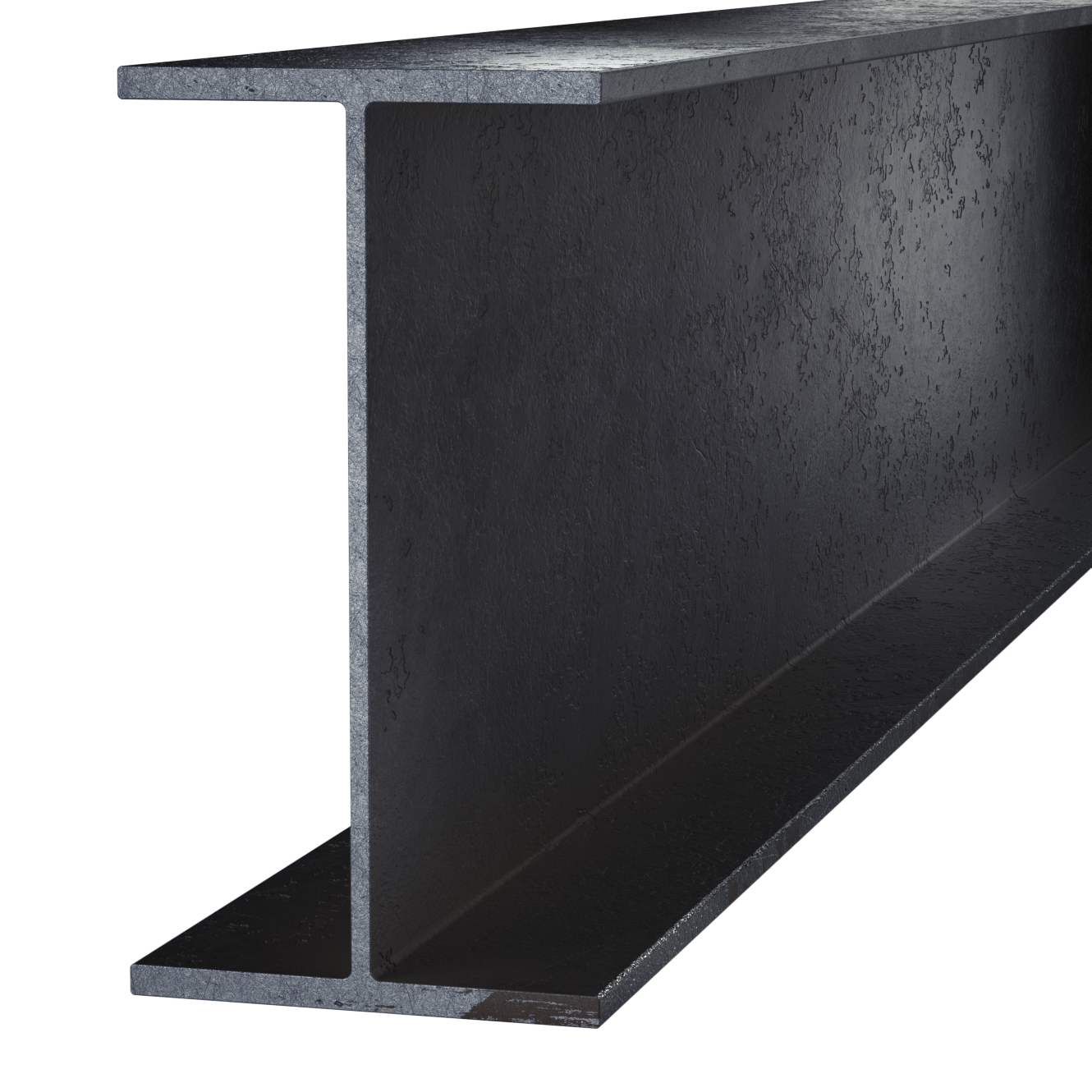 Black Steel Wide Flange Beam Steel and Pipes Inc.