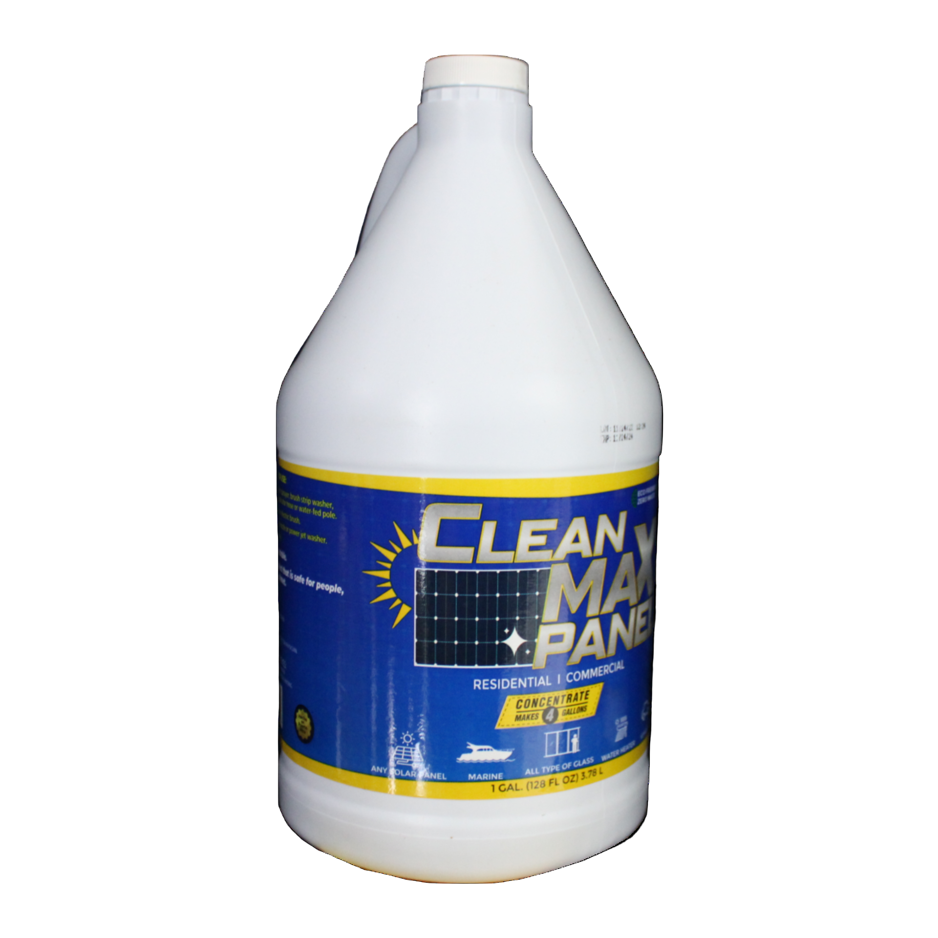 Clean Max Panel Concentrate – Steel and Pipes Inc.