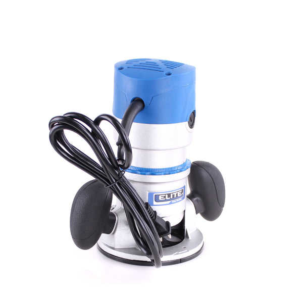 Elite Router Fixed Base - Steel and Pipes Inc.