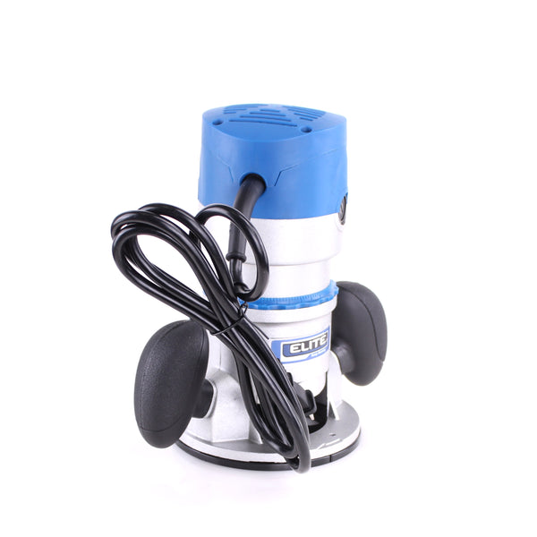 Elite Router Fixed Base - Steel and Pipes Inc.