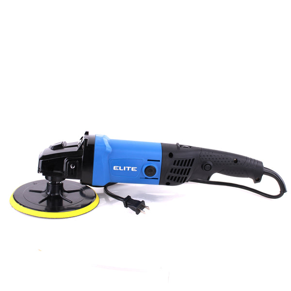 Elite 7'' Plush polisher / Electric polisher - Steel and Pipes Inc.