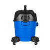 Elite  Ultra Quiet Wet and Dry Vacuum Cleaner - Steel and Pipes Inc.