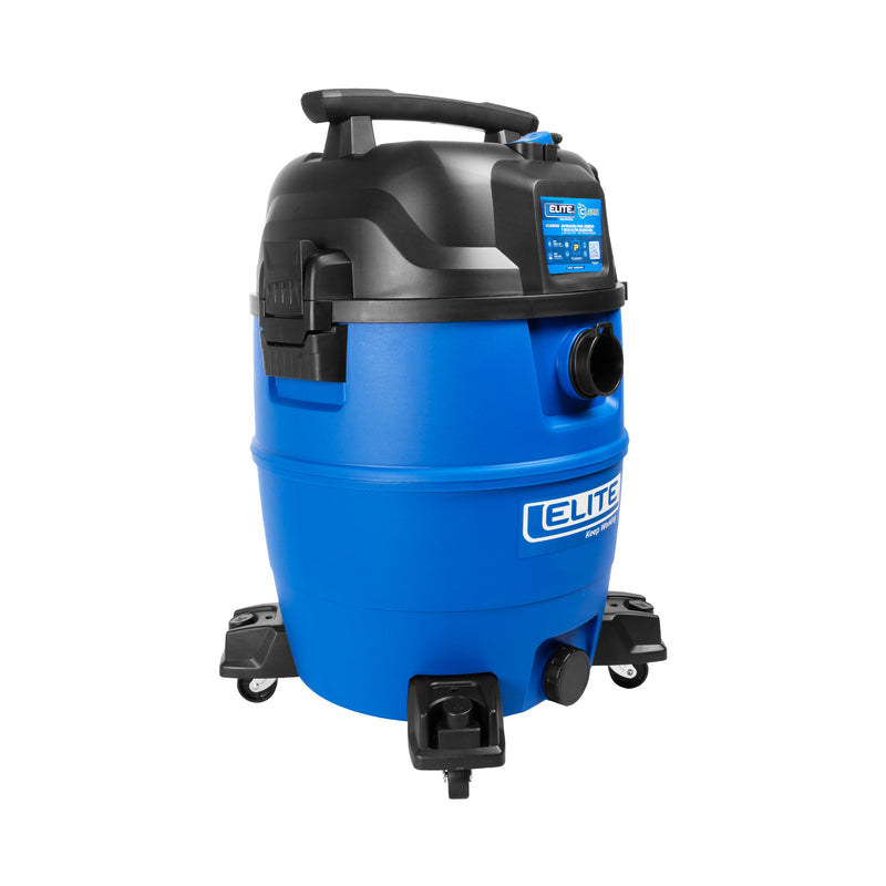 Elite Ultra Quiet Wet and Dry Vacuum Cleaner - Steel and Pipes Inc.