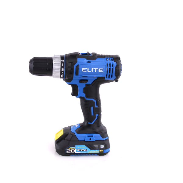 ELITE® XTREME Cordless Drill 20V