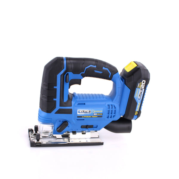 Elite® Cordless Jigsaw - Steel and Pipes Inc.