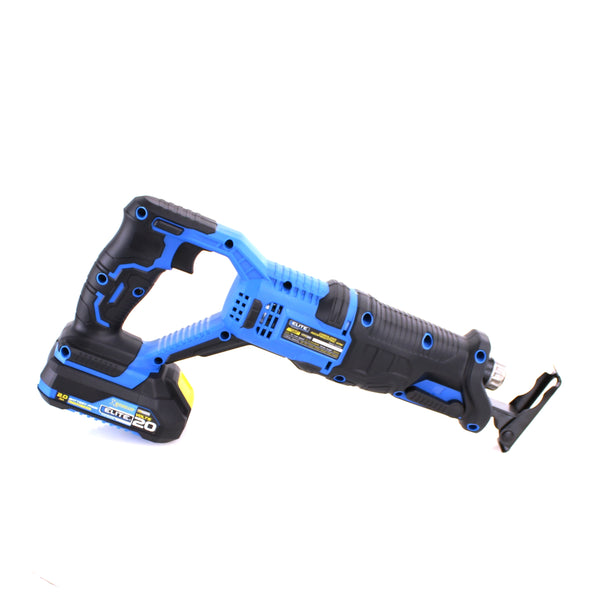 Elite Extreme reciprocating Saw 20V - Steel and Pipes Inc.