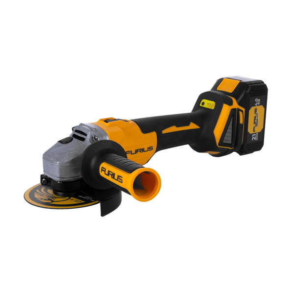 Furius Angle Grinder