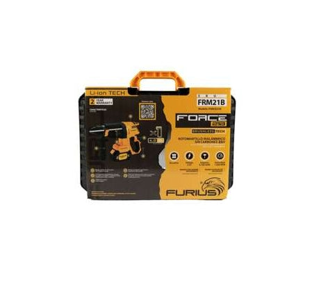 Furius Rotary Hammer Drill - Steel and Pipes Inc.