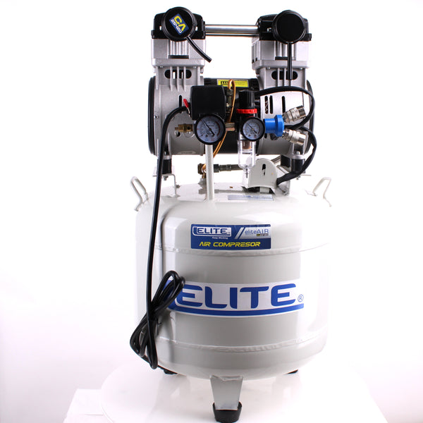ELITE Low Noise Air Compressor - Steel and Pipes Inc.