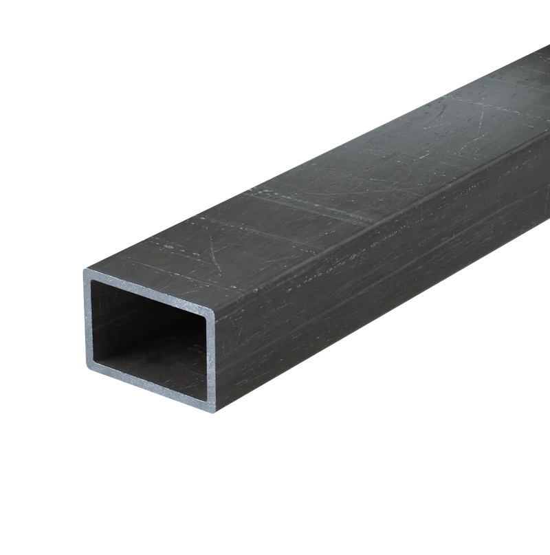 Black Steel Rectangular Tube – Steel and Pipes Inc.