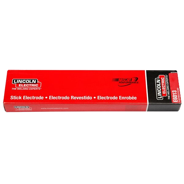 Lincoln Mild Steel Stick Electrodes - Steel and Pipes Inc.