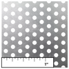 Galvanized Steel Perforated Panel
