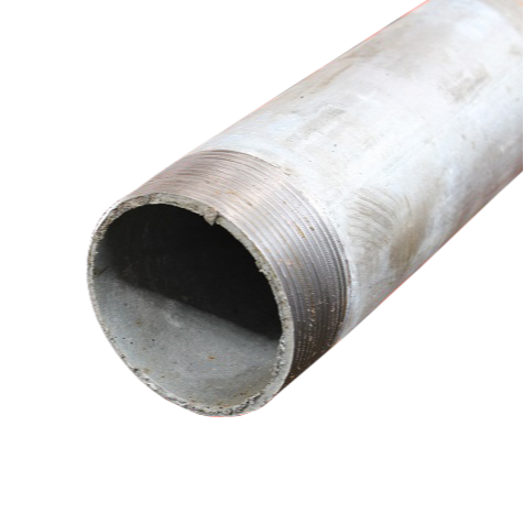 Galvanized Round Threaded Pipe - Steel and Pipes Inc.