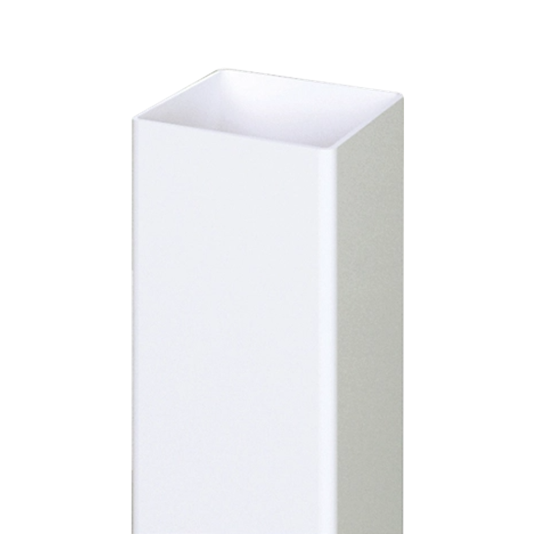 PVC Fence Post – Steel and Pipes Inc.