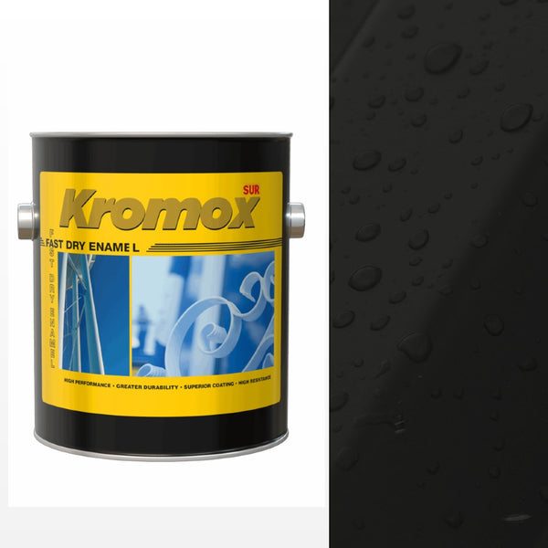 Kromox Fast Dry Enamel - Steel and Pipes Inc.