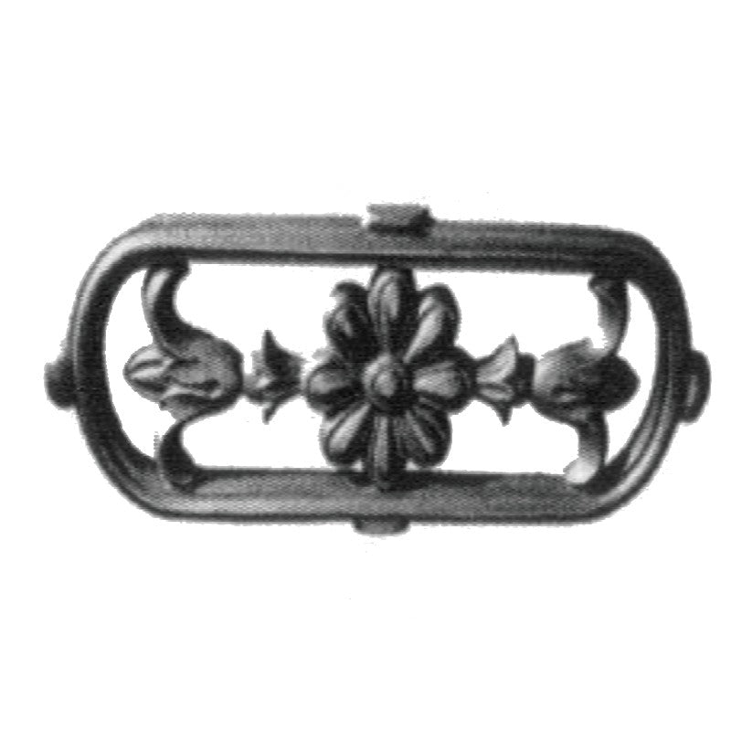 Cast With Design Cast Iron Weldable Design 8.220 – Steel and Pipes Inc.