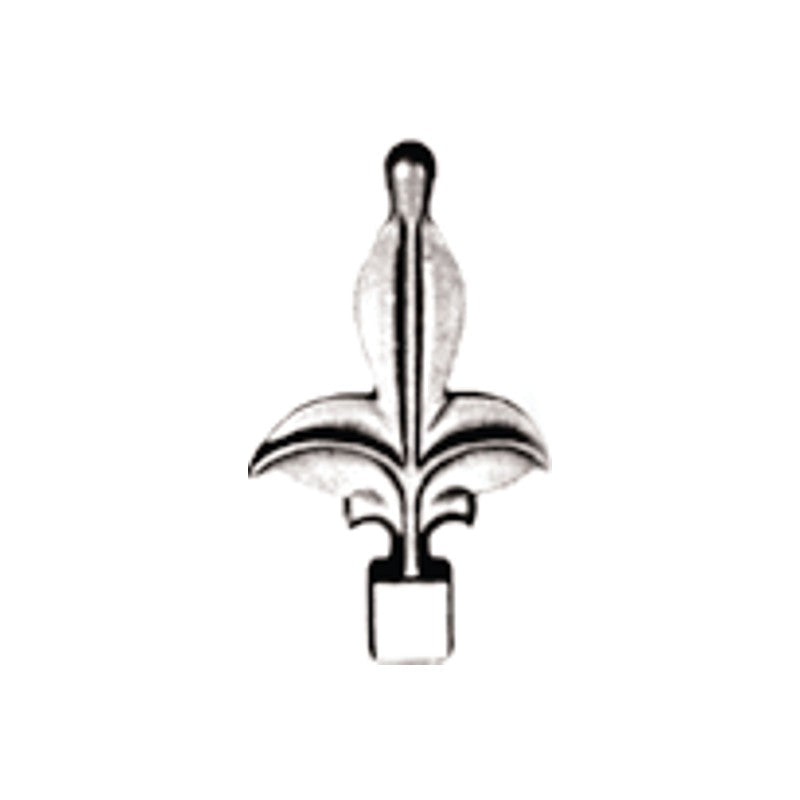 Cast Iron Spear 8.656H – Steel and Pipes Inc.