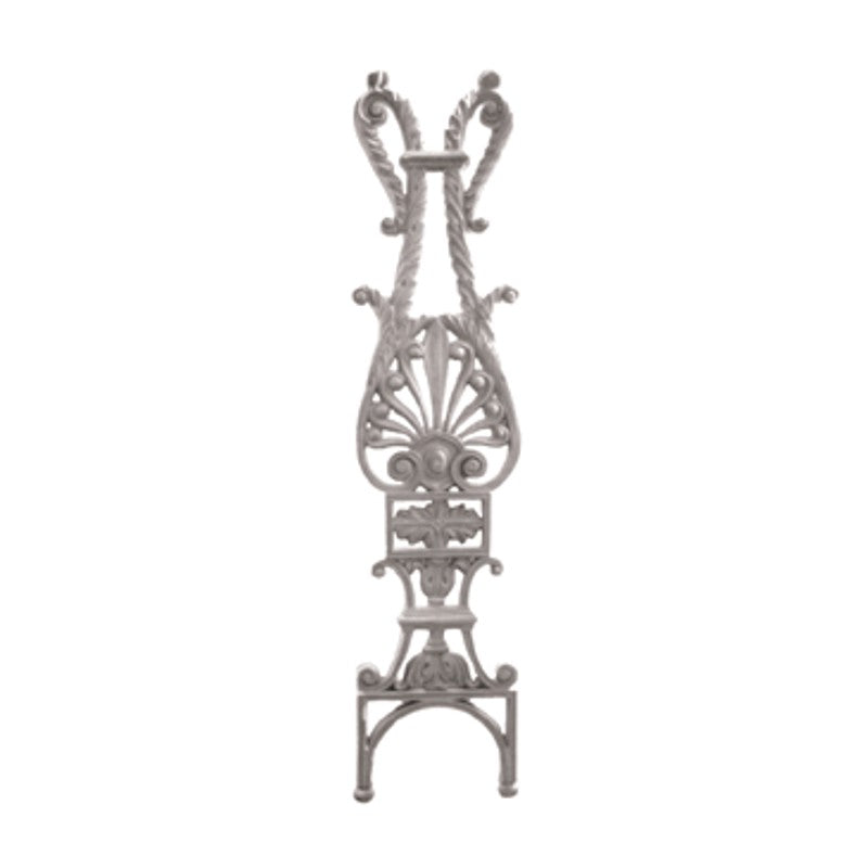 Cast Iron European Design 8.889XL – Steel and Pipes Inc.