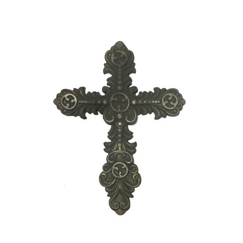 Cast Iron Cross 8.9991 – Steel and Pipes Inc.