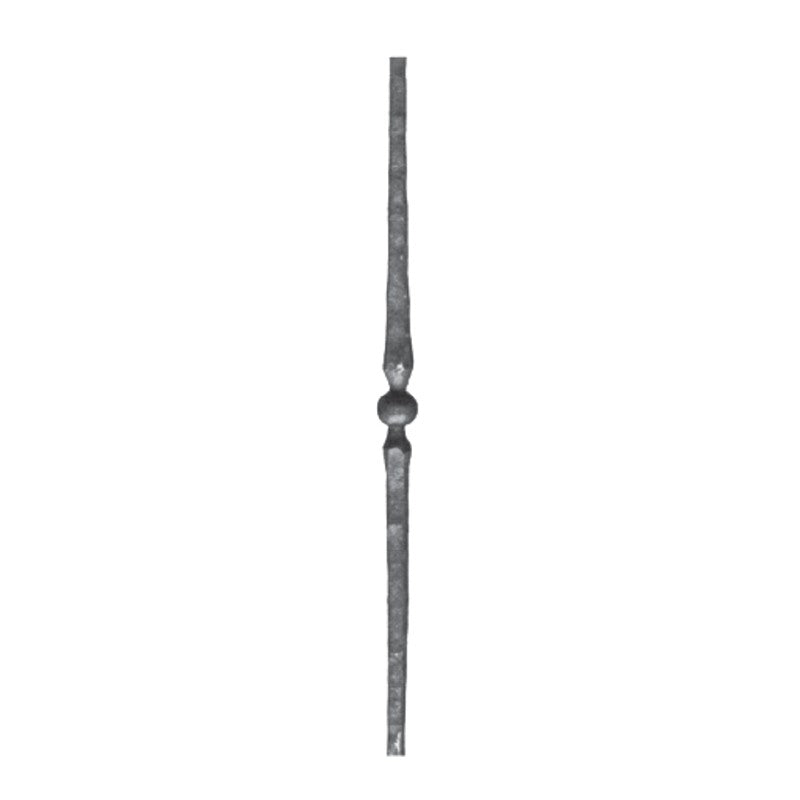 Forged Baluster ART109/3 - Steel and Pipes Inc.