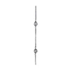 Forged Baluster 48/A/13 - Steel and Pipes Inc.