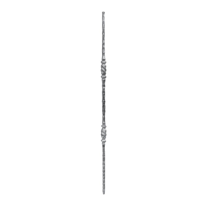 Forged Baluster Art 5054 Steel And Pipes Inc 2578