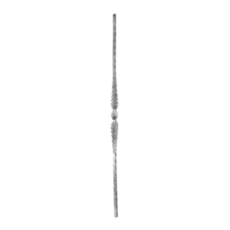 Forged Baluster ART64/F/3 - Steel and Pipes Inc.
