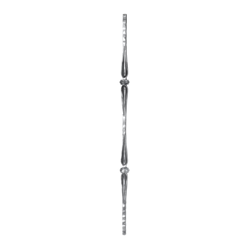 Forged Baluster 64/I/2 – Steel and Pipes Inc.