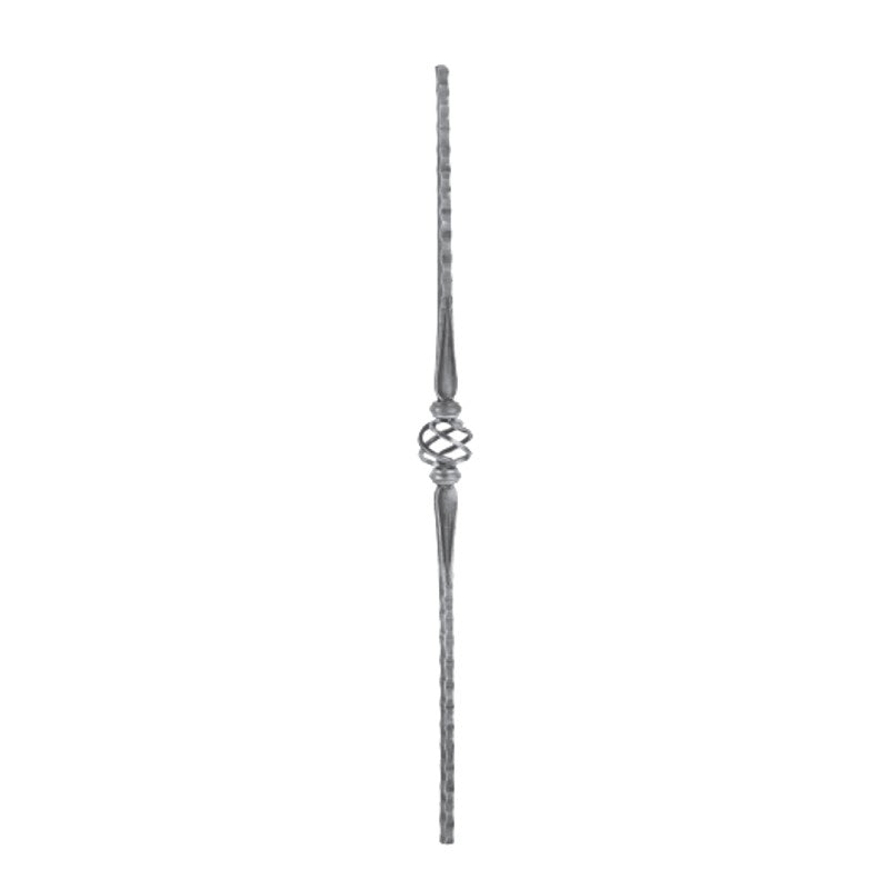Forged Baluster ART64/I/5 – Steel and Pipes Inc.