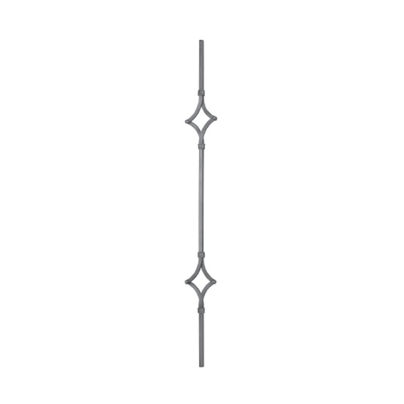 Forged Baluster ARTGD20/2 – Steel and Pipes Inc.