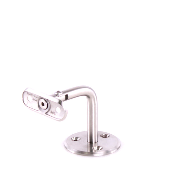 Inox® Ajustable Wall Handrail Support - Steel and Pipes Inc.