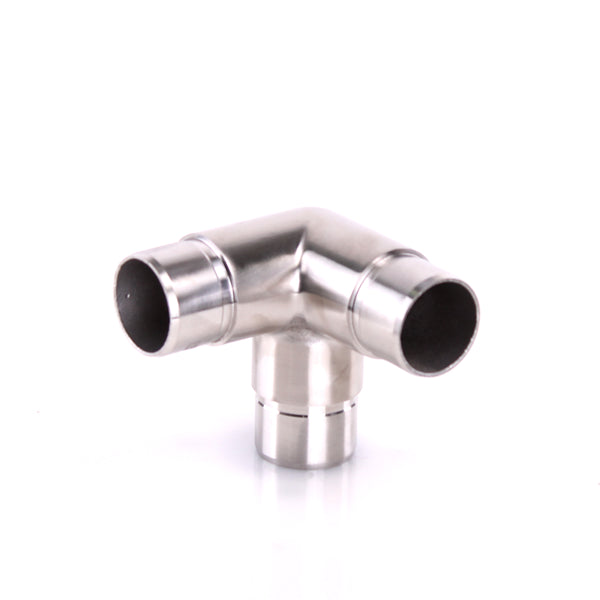 Inox® 3-Way Corner - Steel and Pipes Inc.