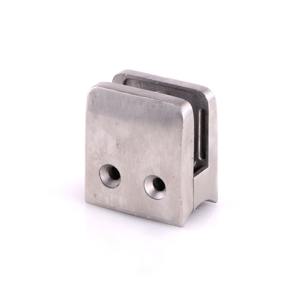 Inox® Glass Clamp - Steel and Pipes Inc.