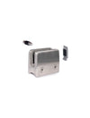 Inox® Glass Clamp - Steel and Pipes Inc.