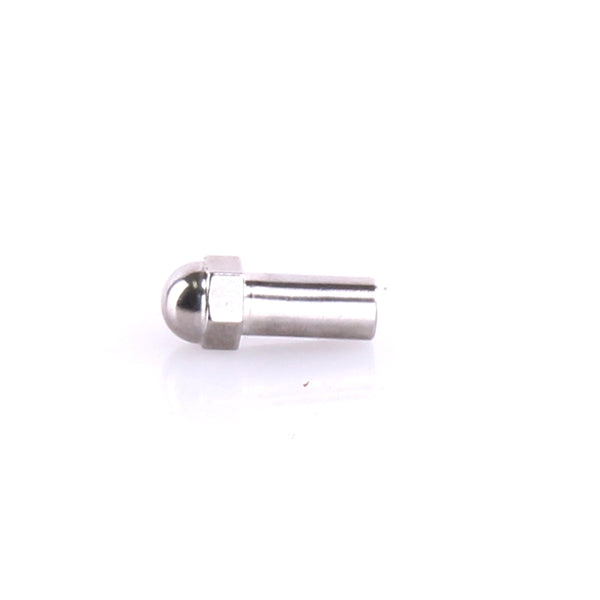 INOX ® Domed head nut - Steel and Pipes Inc.