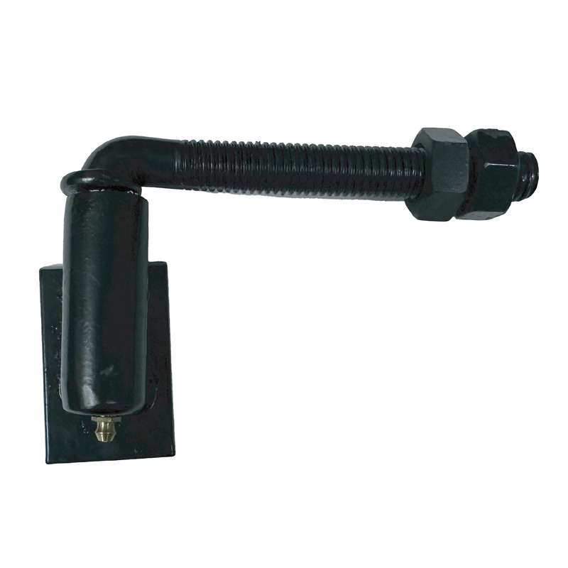 ADJ Barrel Hinge - Steel and Pipes Inc.