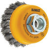 Dewalt Knotted Wire Brush Cup