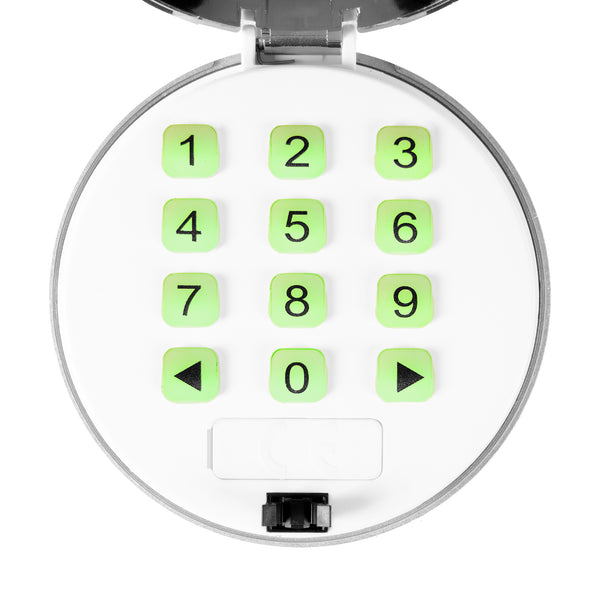 BOTONERA INALAMBRICA EXTERNA MOTOR KONG - Steel and Pipes Inc.