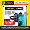 Pro TIG Combo - XXXL