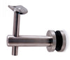 Inox® Glass Handrail Support - Steel and Pipes Inc.
